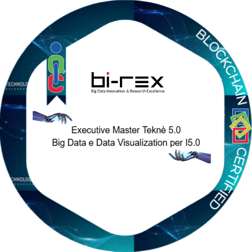 Big Data e Data Visualization per I5.0 | Executive Master Teknè 5.0 II ed.